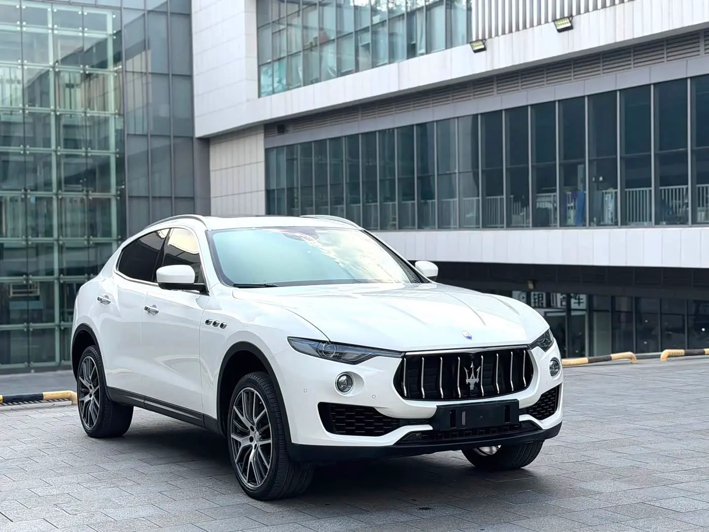 Maserati Levante 2019 — Photo 3/9