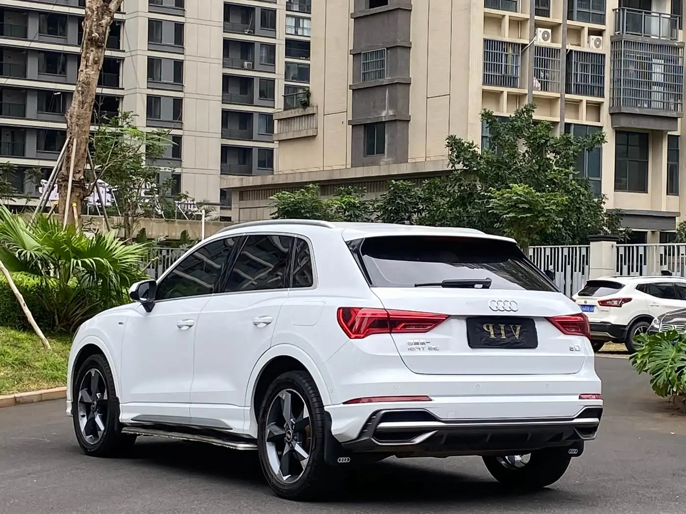 Audi Q3 2021 — Şəkil 7/18