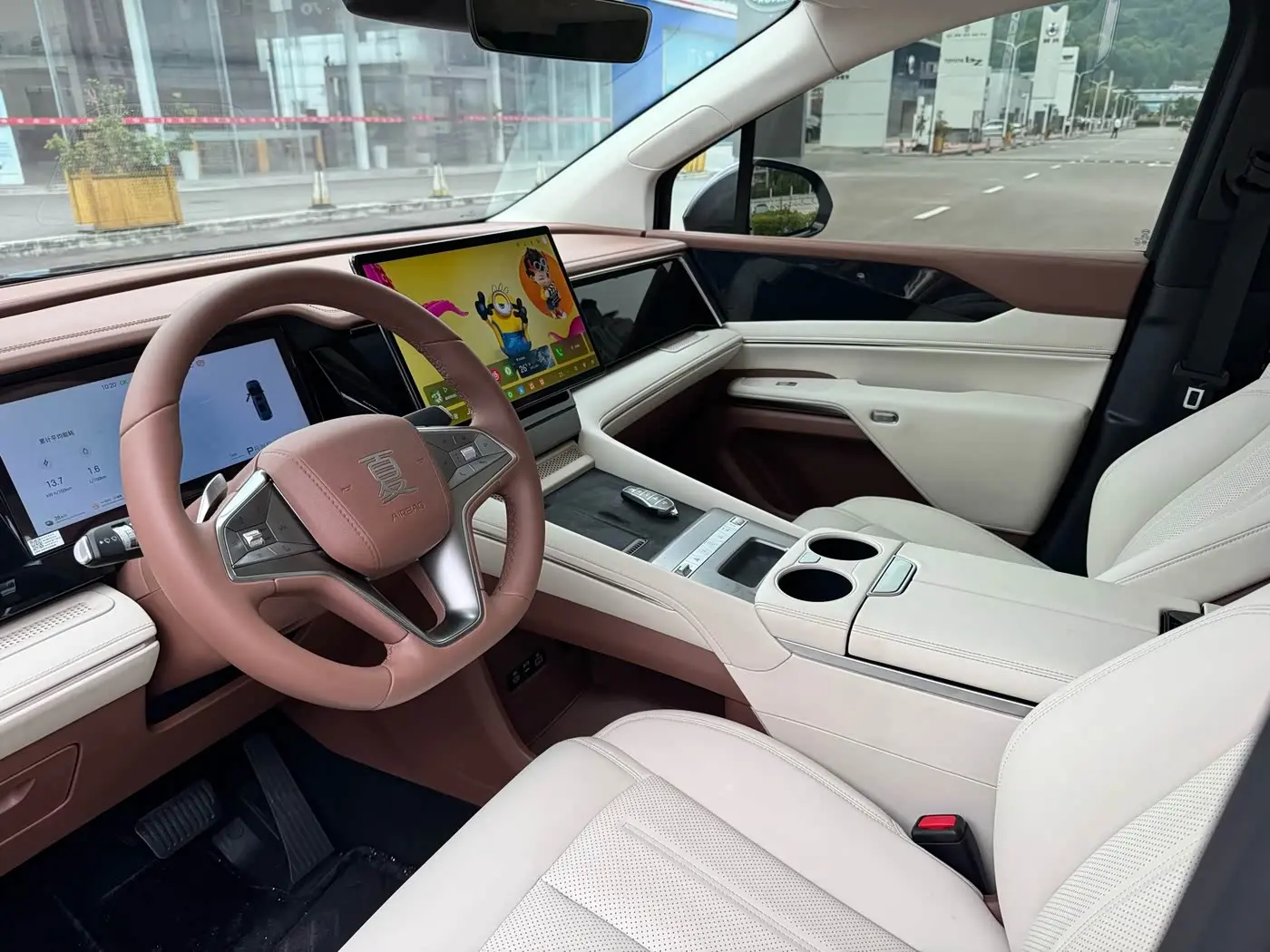BYD Xia 2025 — Photo 4/15