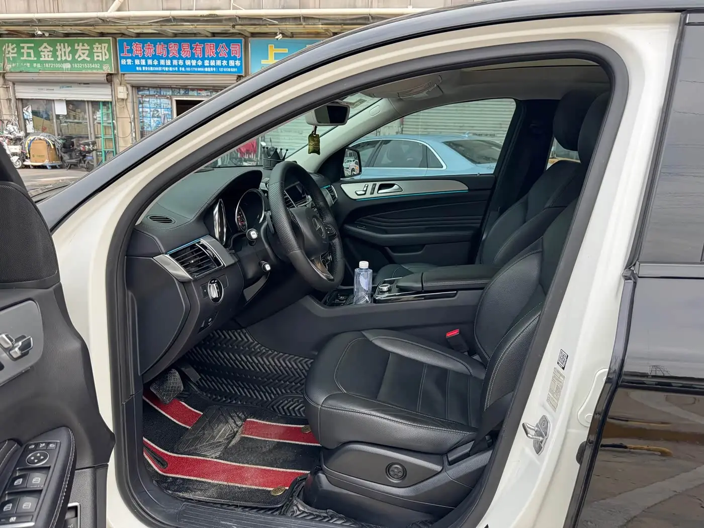 Mercedes-Benz GLE Coupe 2018 — Şəkil 5/19