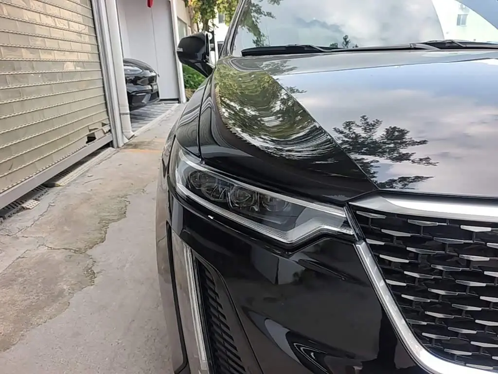 Cadillac XT6 2022 — Şəkil 11/20