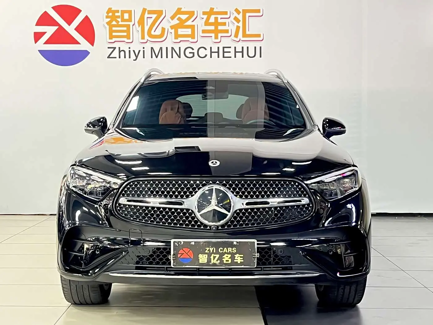 Mercedes-Benz GLC 2024 — Şəkil 2/14