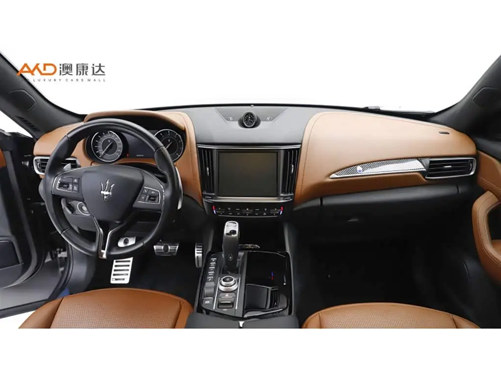 Maserati Levante 2022 — Şəkil 5/10