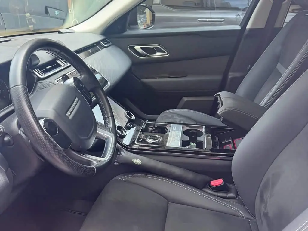 Land Rover Range Rover Velar 2020 — Фото 5/7