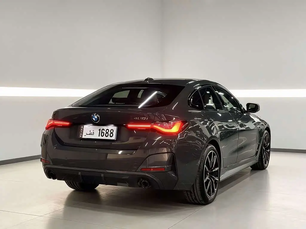 BMW 4 Series 2023 — Şəkil 7/9