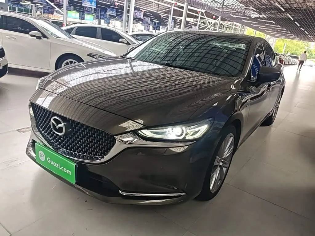 Mazda Atenza 2021 — Photo 1/20