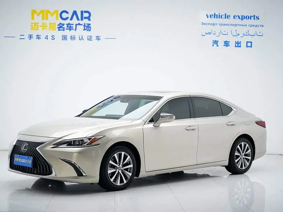 Lexus ES, 2018