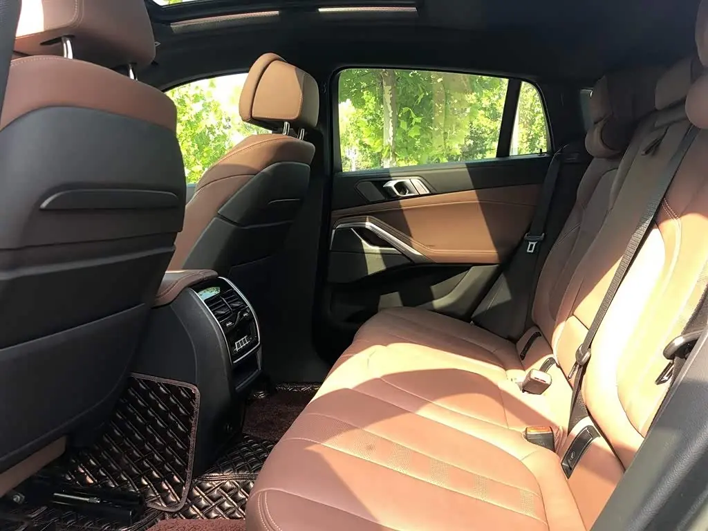 BMW X6 2020 — Şəkil 13/15