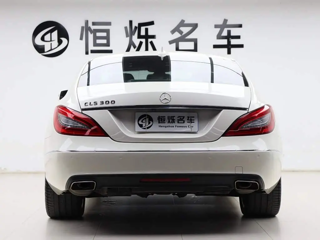 Mercedes-Benz CLS 2013 — Photo 12/20