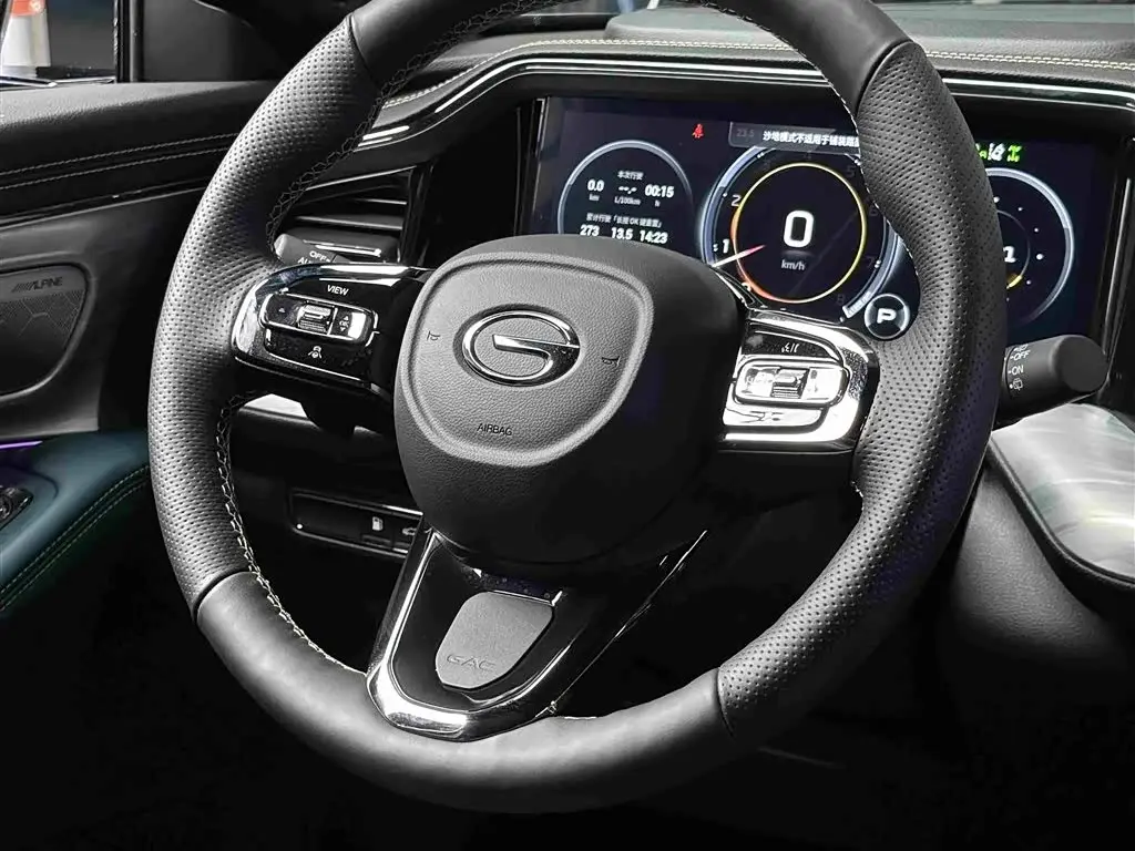 GAC Trumpchi Trumpchi GS8 2022 — Şəkil 19/20