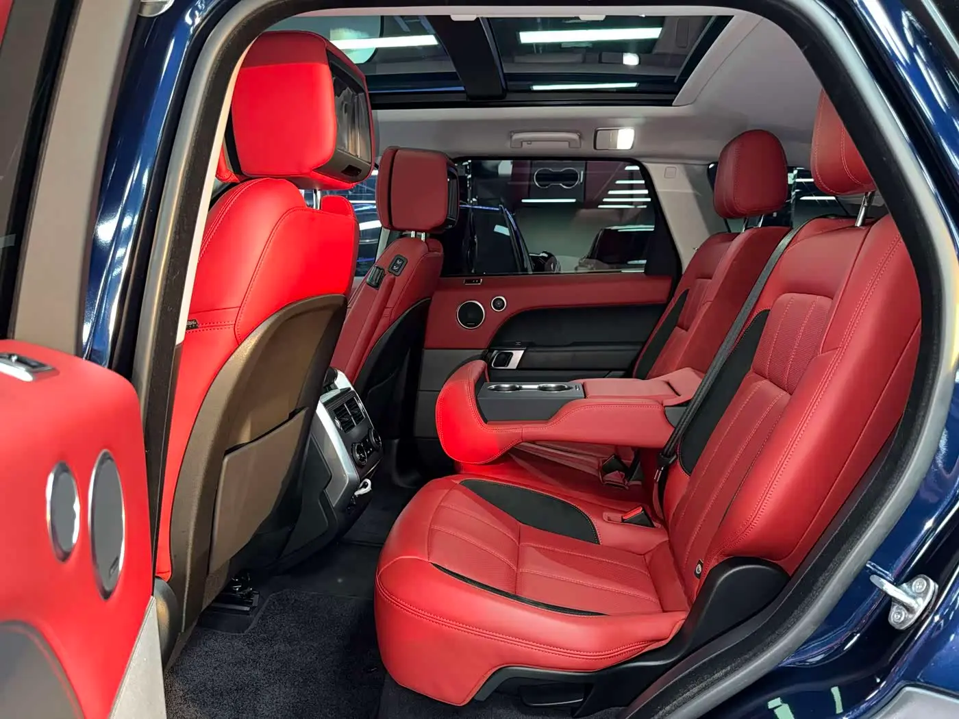 Land Rover Range Rover Sport 2020 — Şəkil 9/20