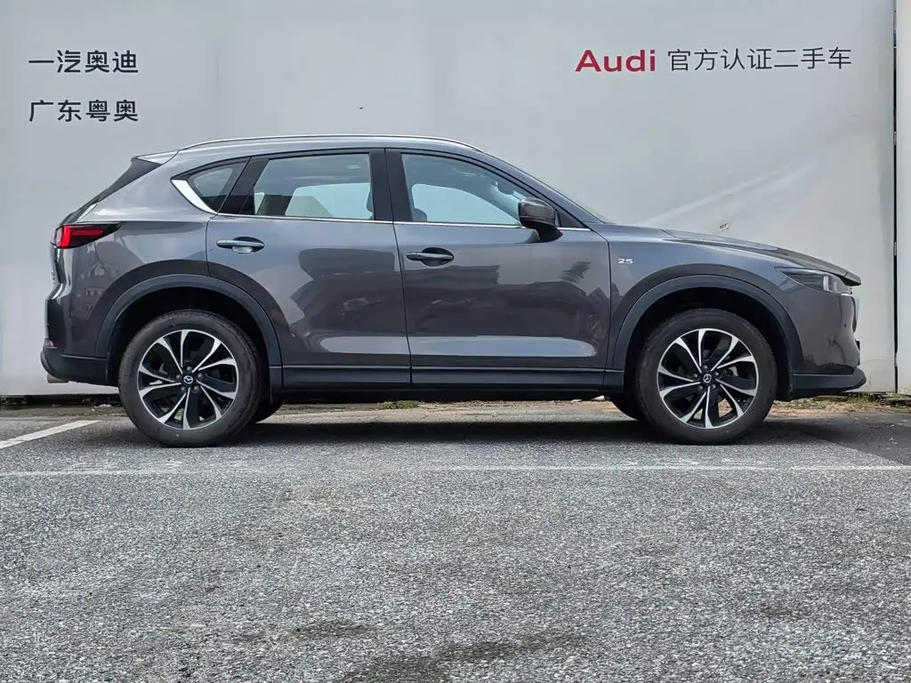 Mazda CX-5 2022 — Şəkil 4/17