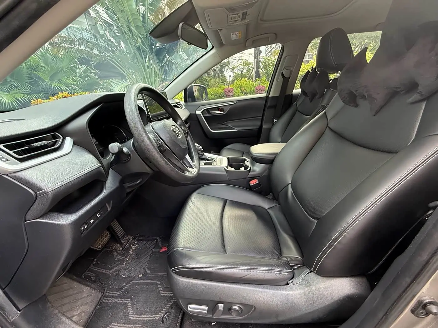 Toyota RAV4 Rongfang Dual Engine E+ 2023 — Photo 13/18