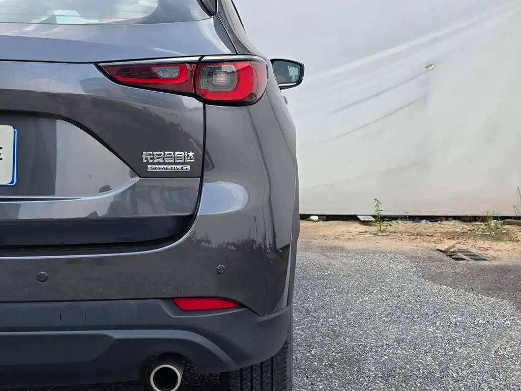 Mazda CX-5 2022 — Şəkil 7/17