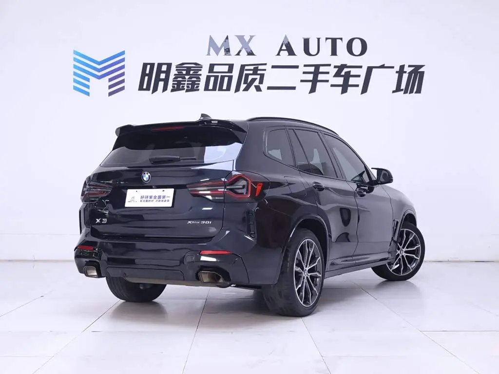 BMW X3 2022 — Photo 7/20