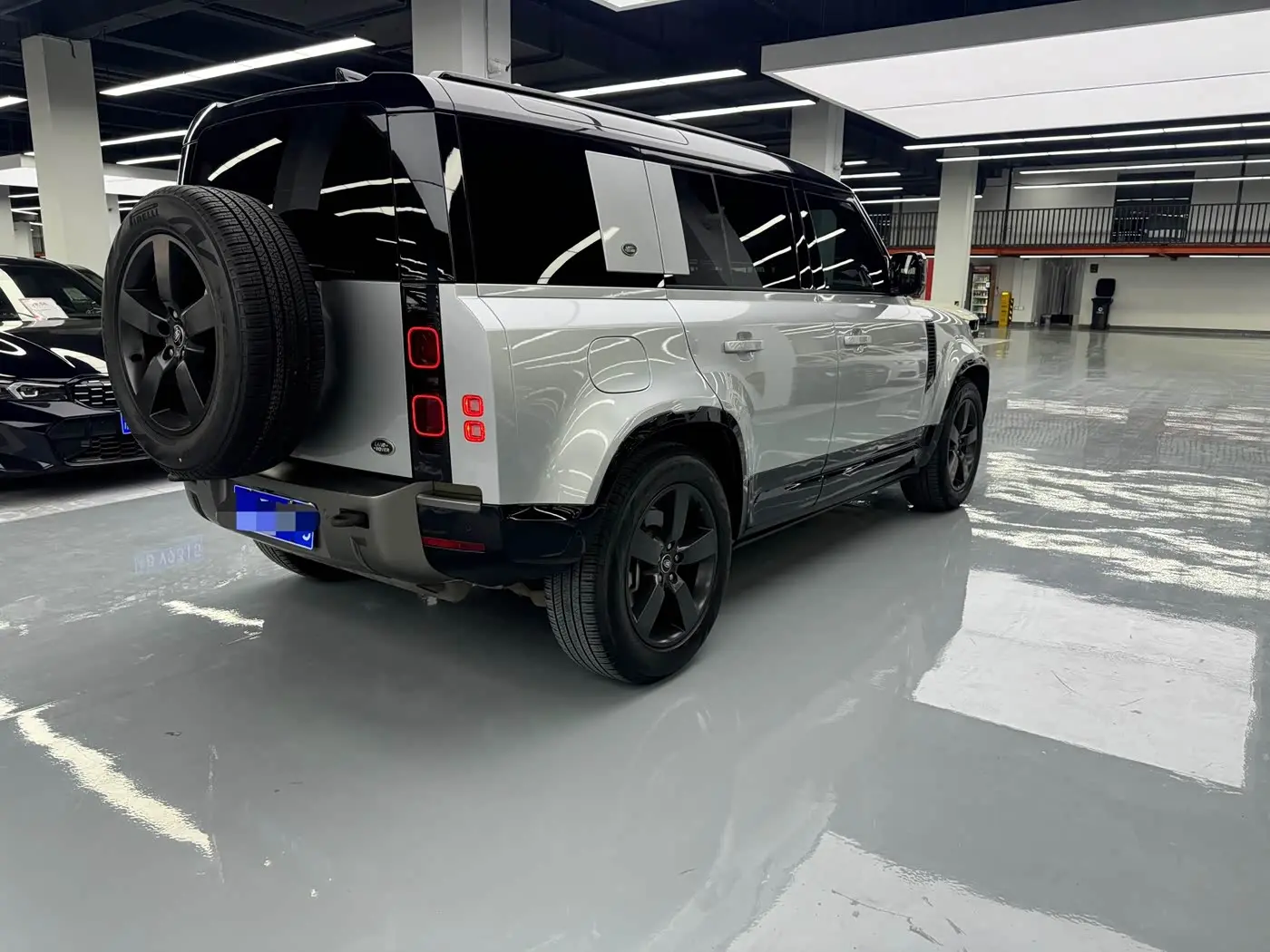 Land Rover Defender 2022 — Şəkil 15/15