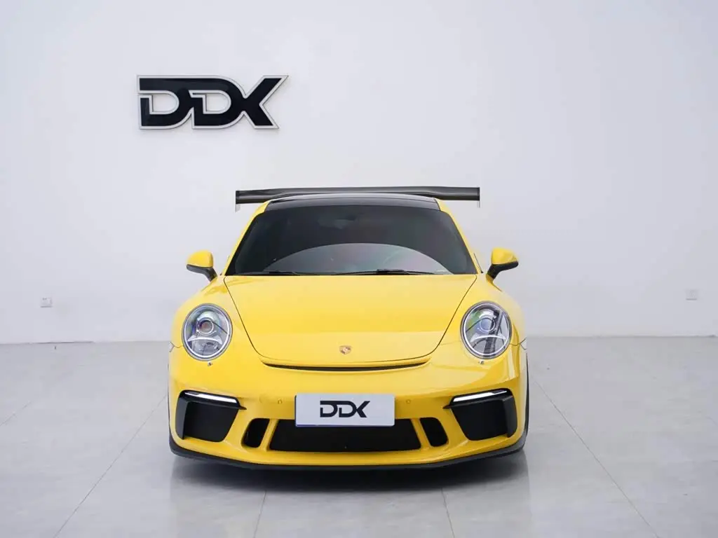 Porsche 911 2014 — Photo 2/20