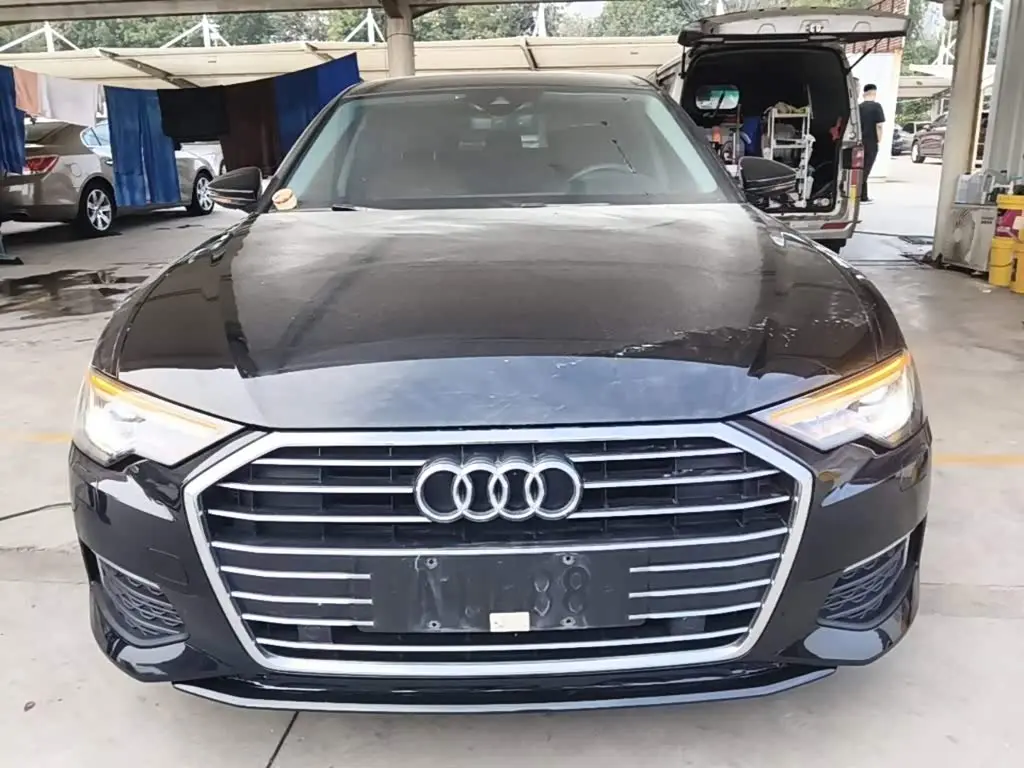 Audi A6L 2020 — Фото 3/20