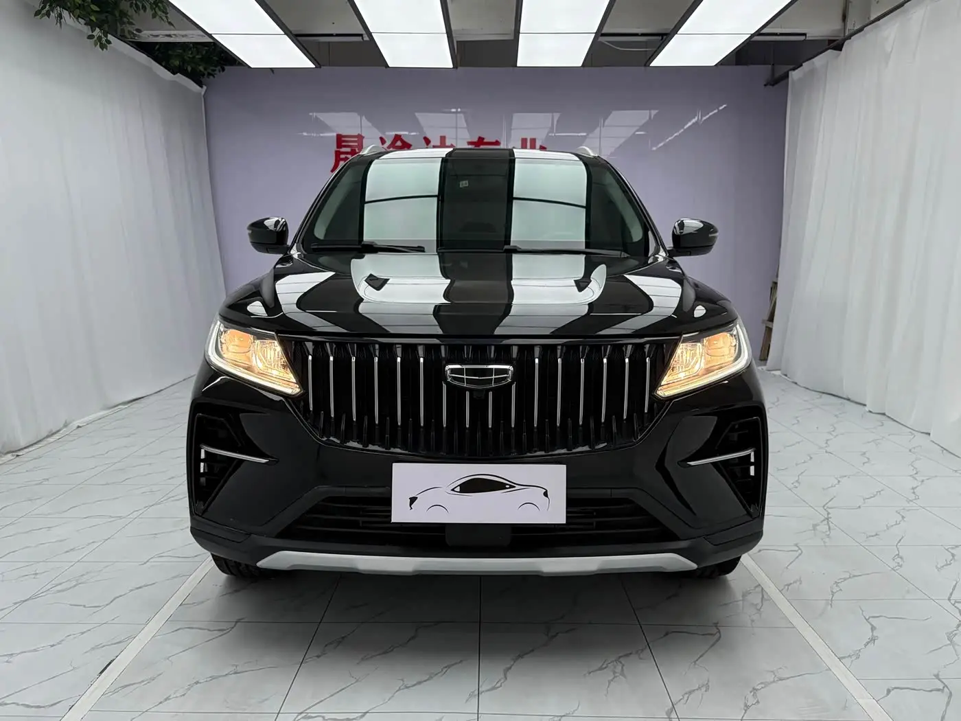 Geely Emgrand X6 2022 — Фото 2/13