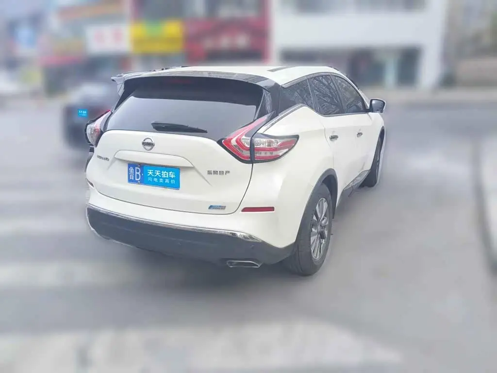 Nissan Murano 2020 — Фото 2/13