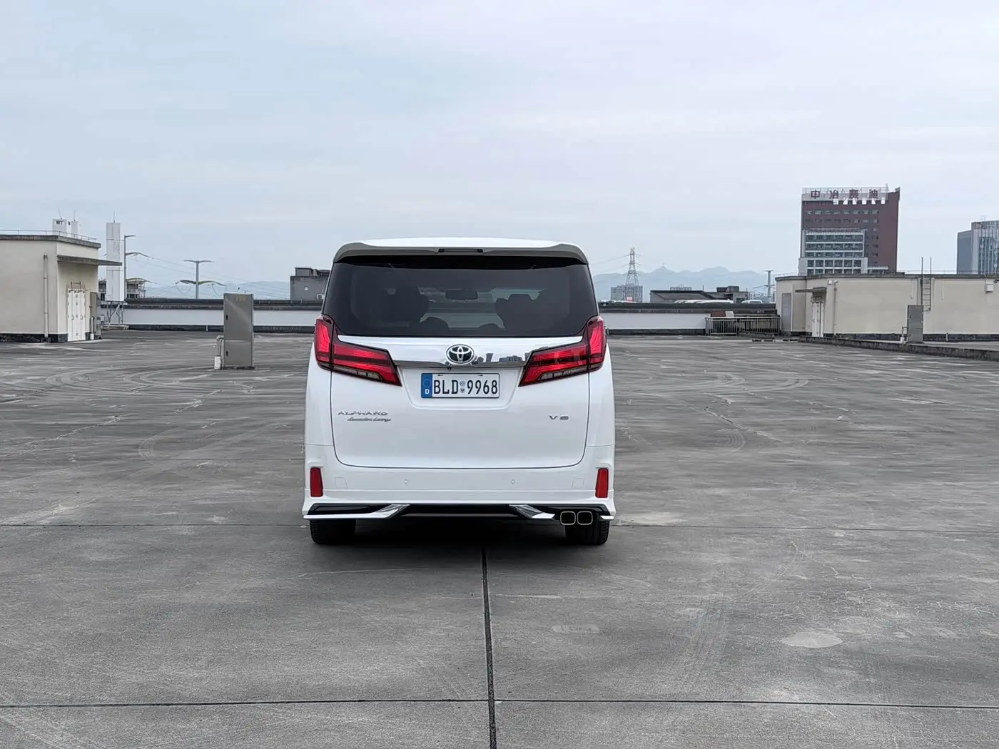 Toyota Alphard 2015 — Фото 6/18