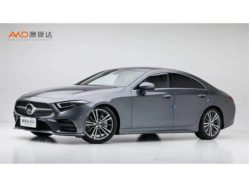 Mercedes-Benz CLS, 2020
