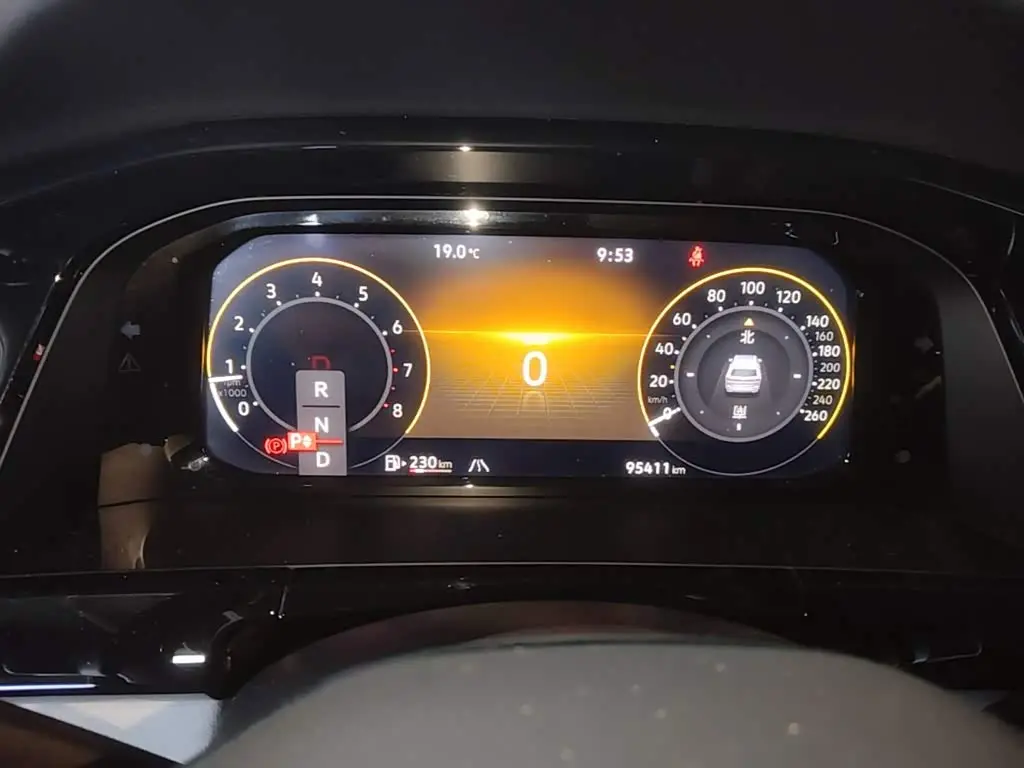 Volkswagen Teramont 2023 — Şəkil 4/20