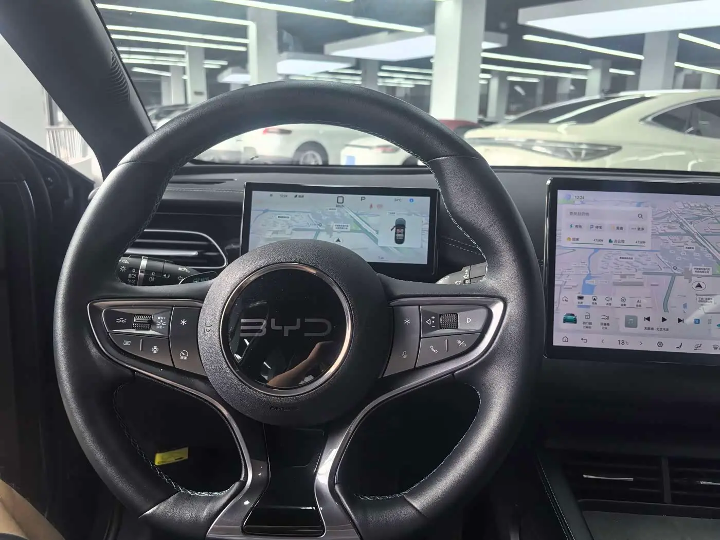 BYD Seal 06 New Energy 2025 — Photo 6/20