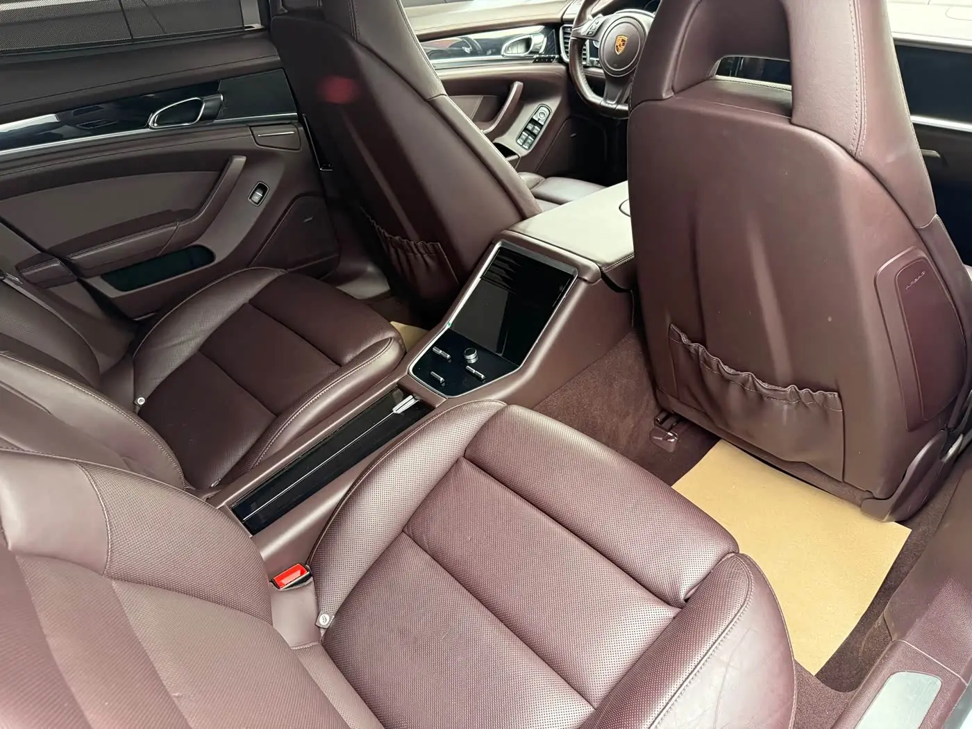 Porsche Panamera 2016 — Şəkil 16/17