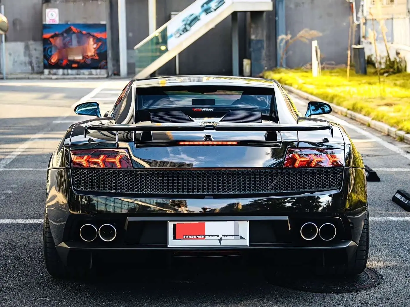Lamborghini Gallardo 2014 — Şəkil 16/17