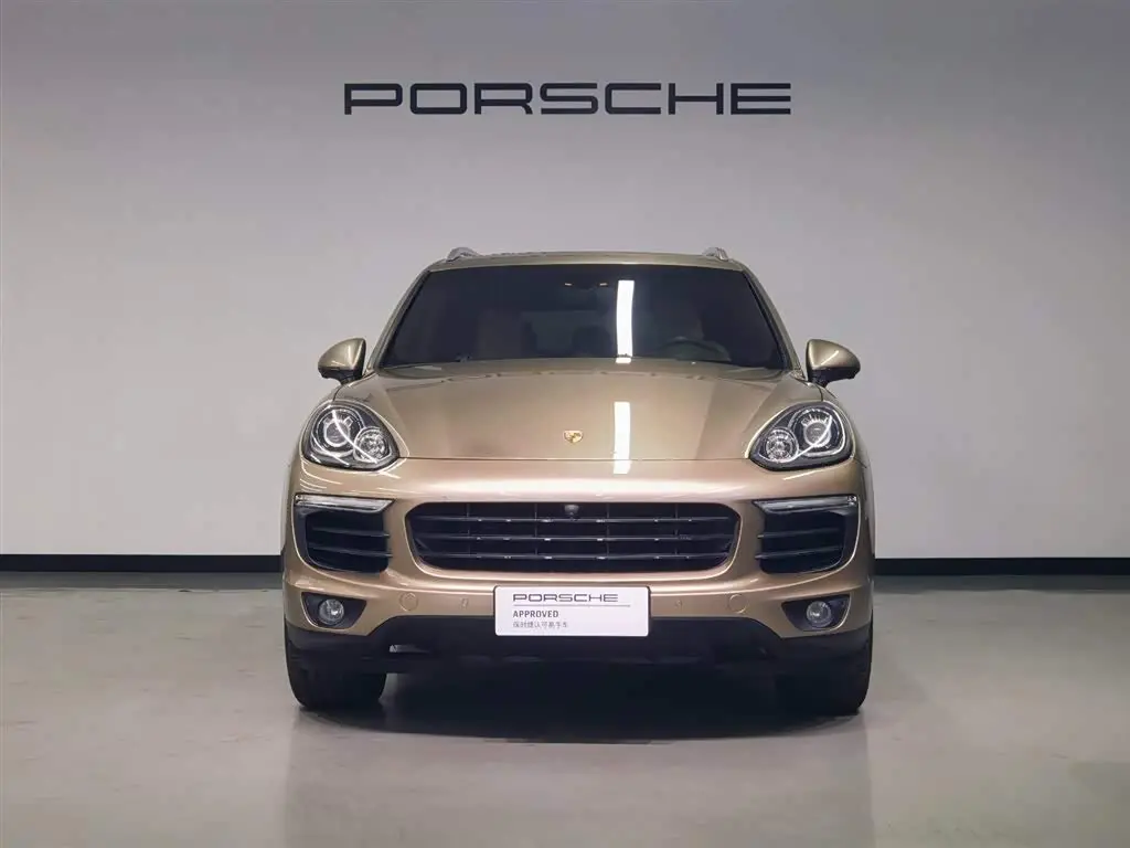 Porsche Cayenne 2018 — Şəkil 2/19