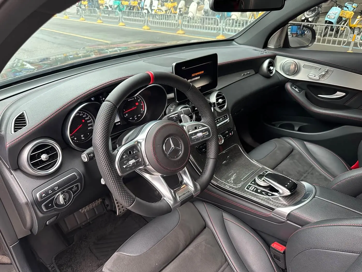 Mercedes-Benz GLC Coupe AMG 2019 — Photo 4/15