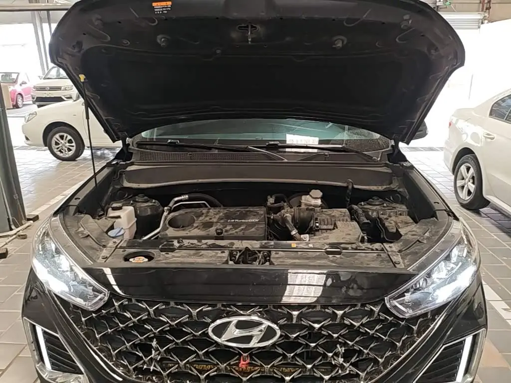 Hyundai Beijing Hyundai ix35 2022 — Photo 20/20