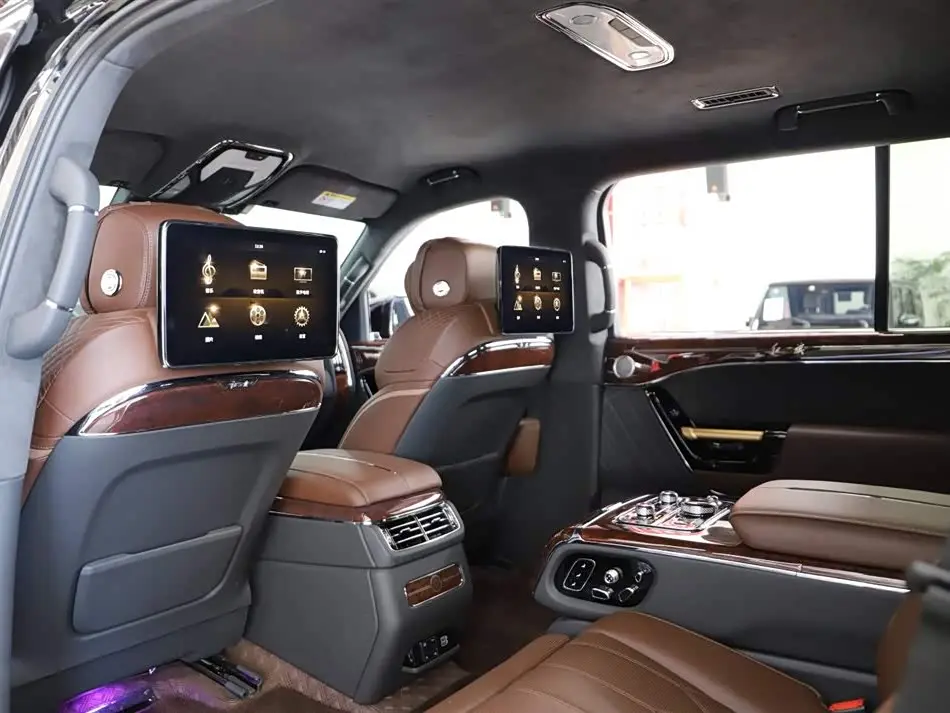 Hongqi Guoyao 2023 — Şəkil 9/20