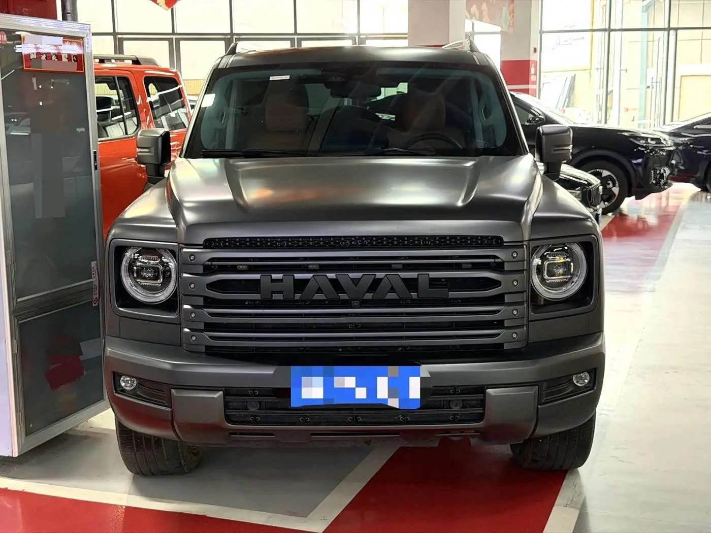 Haval H9 2025 — Şəkil 2/13