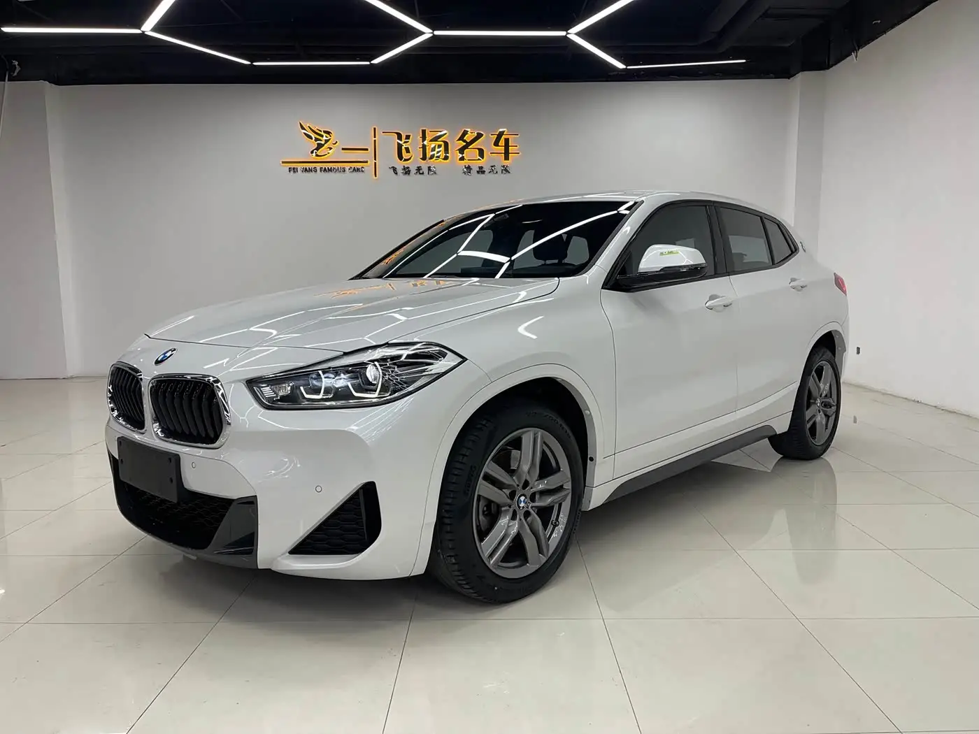BMW X2, 2022