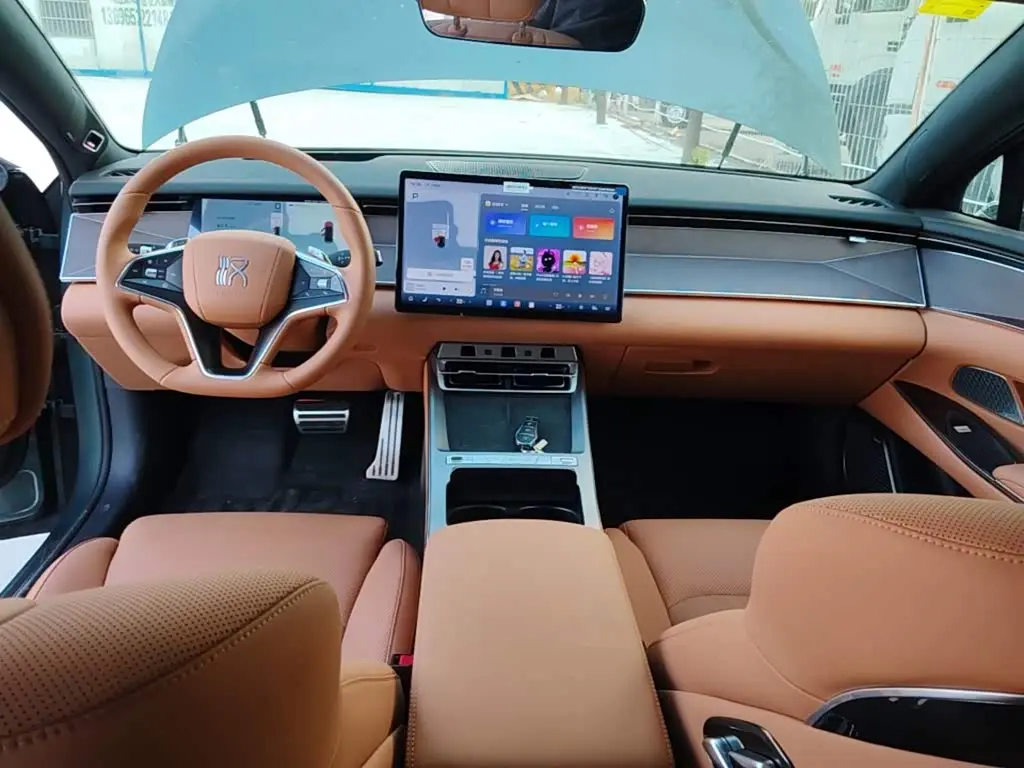 BYD Han L 2026 — Photo 6/20