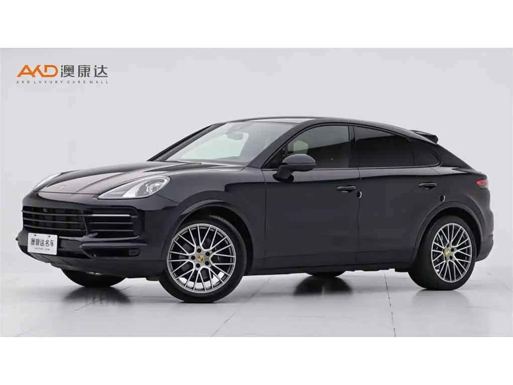 Porsche Cayenne, 2023