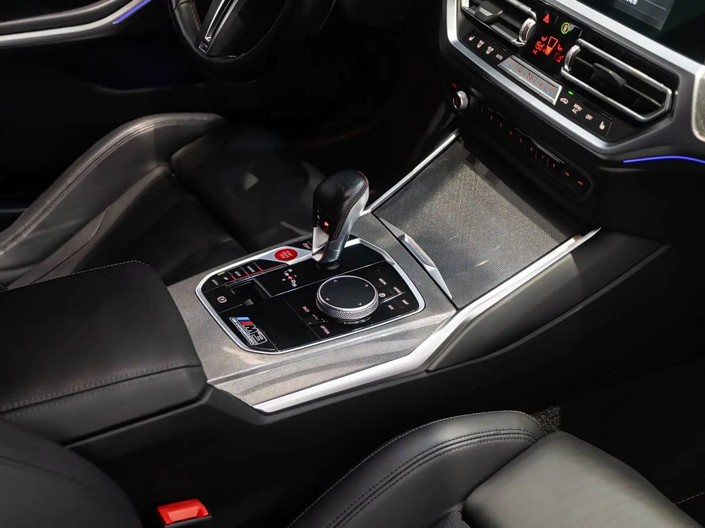 BMW M3 2021 — Şəkil 9/12