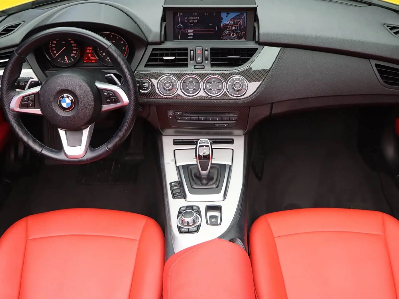 BMW Z4 2014 — Фото 19/20