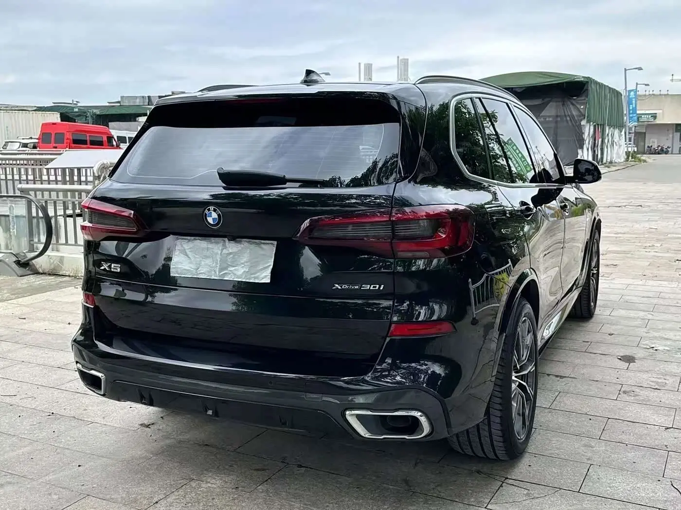 BMW X5 2020 — Photo 8/8