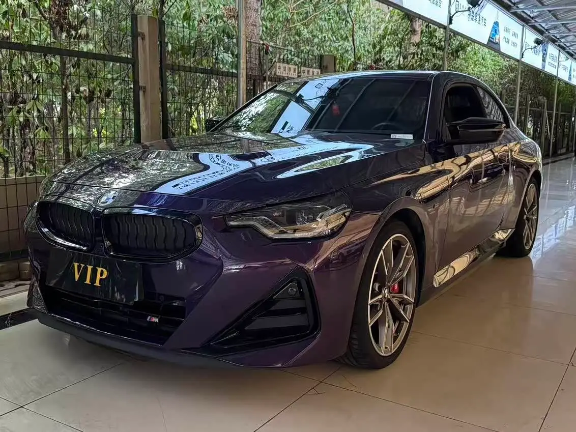 BMW M240i, 2024