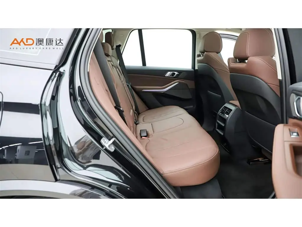 BMW X5 2021 — Şəkil 8/10