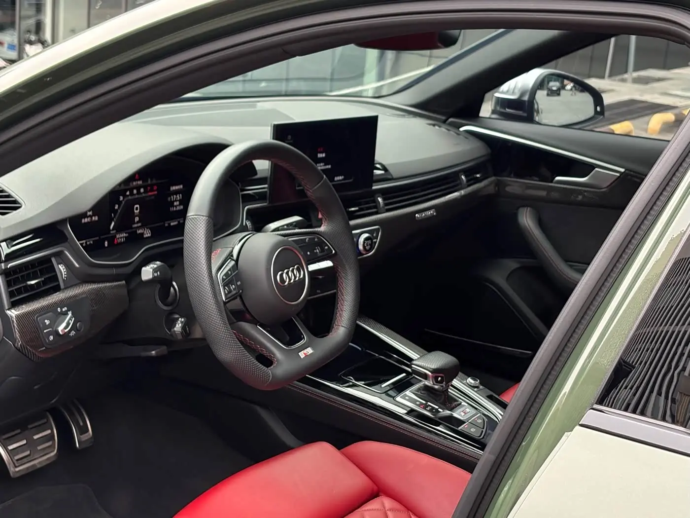Audi S4 2024 — Photo 8/17
