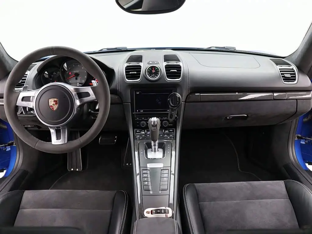 Porsche Cayman 2015 — Photo 10/20