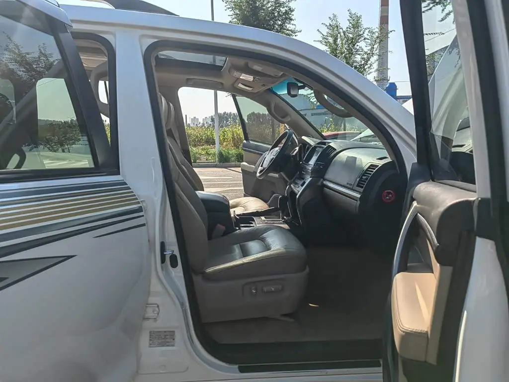 Toyota Land Cruiser 2011 — Şəkil 20/20