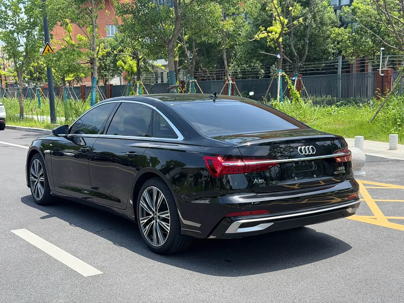 Audi A6L 2024 — Photo 7/9