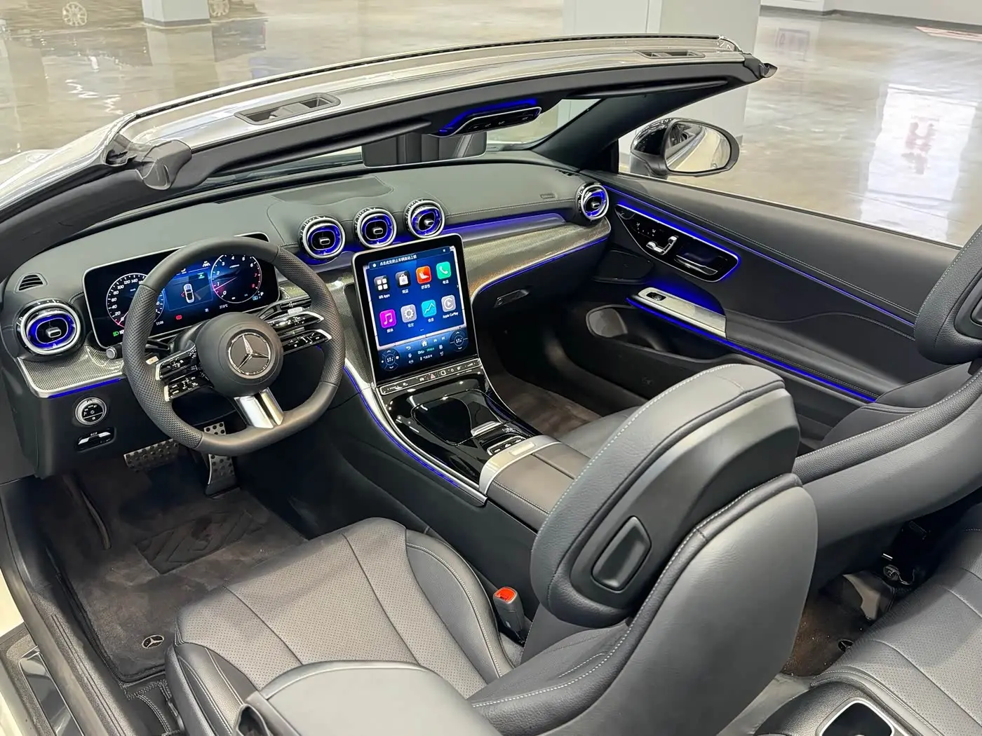 Mercedes-Benz CLE 2026 — Photo 8/17