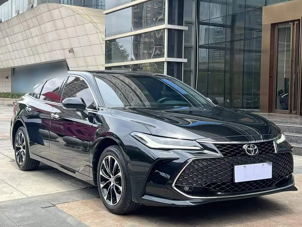 Toyota Avalon 2024 — Фото 10/20