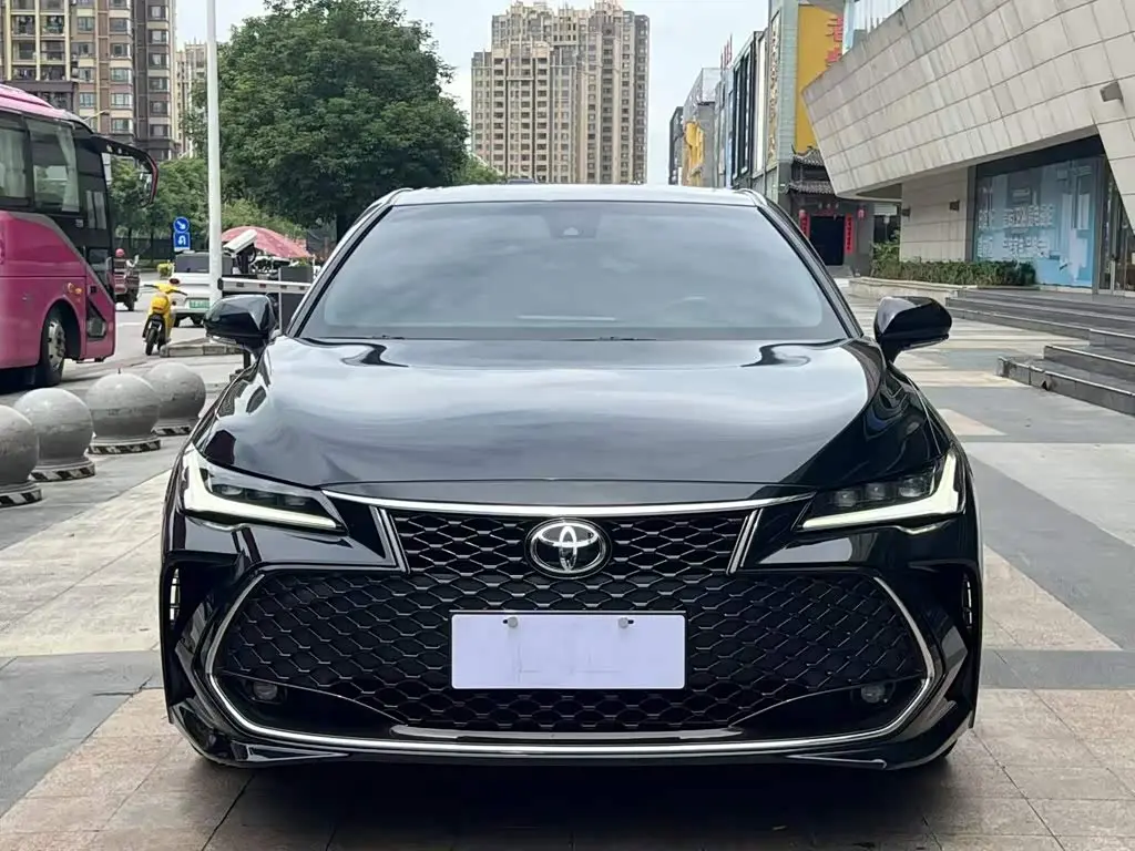 Toyota Avalon 2024 — Фото 9/20